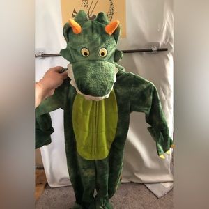 Koala kid’s Dinosaur Costume one piece style